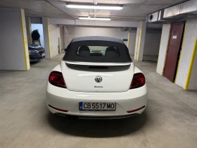 VW Beetle 2.0 TSI Wolfsburg EDITION (Final Edition) 2019 | Mobile.bg    4