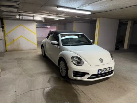 VW Beetle 2.0 TSI Wolfsburg EDITION (Final Edition) 2019 | Mobile.bg    2