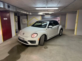 VW Beetle 2.0 TSI Wolfsburg EDITION (Final Edition) 2019 | Mobile.bg    7