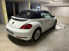 VW Beetle 2.0 TSI Wolfsburg EDITION (Final Edition) 2019 | Mobile.bg    3