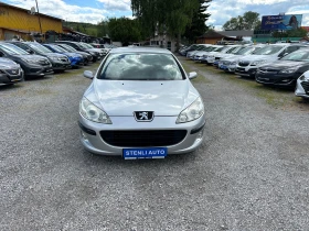 Peugeot 407 2.0HDI EURO4 | Mobile.bg    17