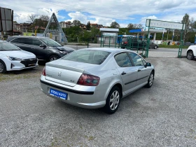 Peugeot 407 2.0HDI EURO4 | Mobile.bg    7