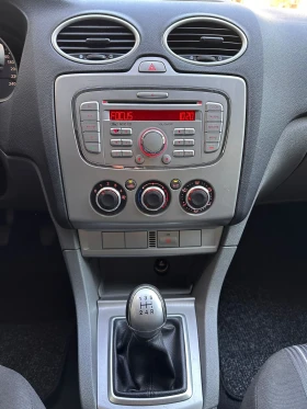 Обява за продажба на Ford Focus Ford Focus 1.6i Бензин/Парктроник/Климатик/100к.с. ~5 990 лв. - изображение 11