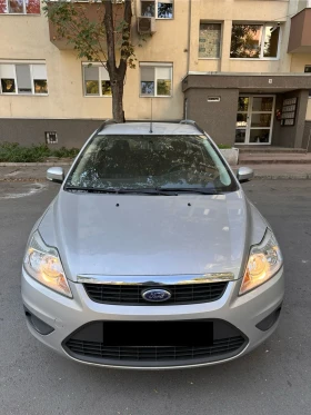 Обява за продажба на Ford Focus Ford Focus 1.6i Бензин/Парктроник/Климатик/100к.с. ~5 990 лв. - изображение 1