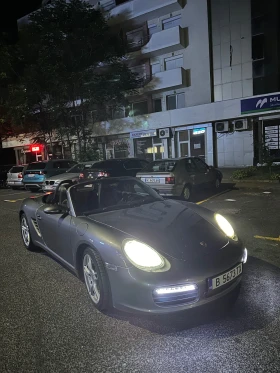 Porsche Boxster /Sport Chrono/ S 3.2/ Xenon | Mobile.bg    11