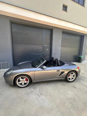 Porsche Boxster /Sport Chrono/ S 3.2/ Xenon | Mobile.bg    15