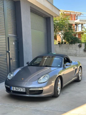 Porsche Boxster /Sport Chrono/ S 3.2/ Xenon | Mobile.bg    8