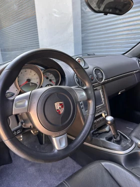 Porsche Boxster /Sport Chrono/ S 3.2/ Xenon | Mobile.bg    13