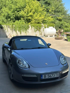 Porsche Boxster /Sport Chrono/ S 3.2/ Xenon | Mobile.bg    7