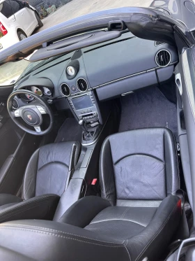 Porsche Boxster /Sport Chrono/ S 3.2/ Xenon | Mobile.bg    16