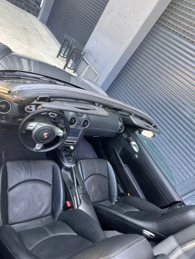 Porsche Boxster /Sport Chrono/ S 3.2/ Xenon | Mobile.bg    14