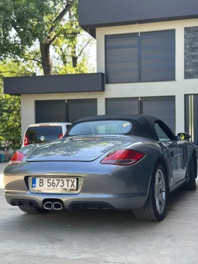 Porsche Boxster /Sport Chrono/ S 3.2/ Xenon | Mobile.bg    6