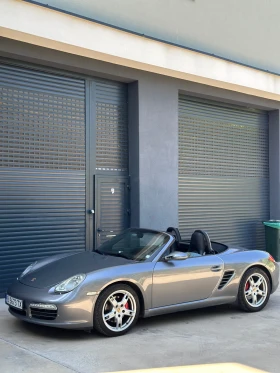 Porsche Boxster /Sport Chrono/ S 3.2/ Xenon | Mobile.bg    3