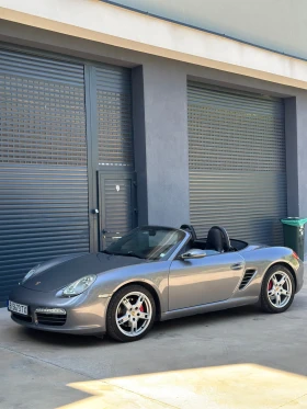 Porsche Boxster /Sport Chrono/ S 3.2/ Xenon | Mobile.bg    4