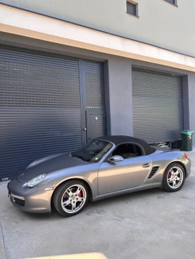 Porsche Boxster /Sport Chrono/ S 3.2/ Xenon | Mobile.bg    9