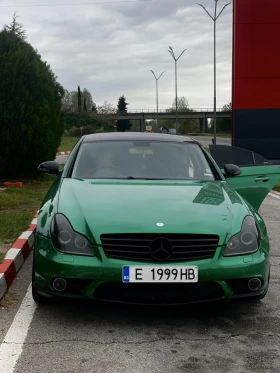 Mercedes-Benz CLS 500 Cls 500/LPG | Mobile.bg    4