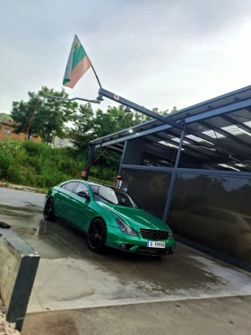 Mercedes-Benz CLS 500 Cls 500/LPG | Mobile.bg    3