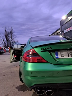 Mercedes-Benz CLS 500 Cls 500/LPG | Mobile.bg    6