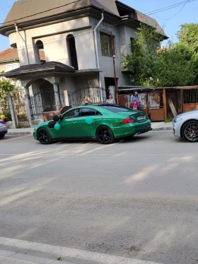 Mercedes-Benz CLS 500 Cls 500/LPG | Mobile.bg    8