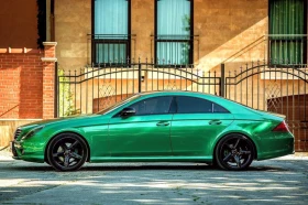 Mercedes-Benz CLS 500 Cls 500/LPG | Mobile.bg    5