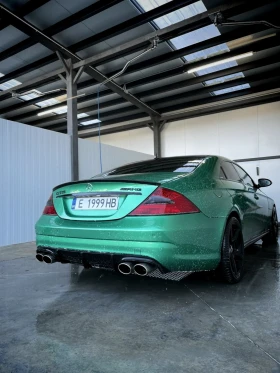  Mercedes-Benz CLS 50...