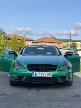 Mercedes-Benz CLS 500 Cls 500/LPG | Mobile.bg    2