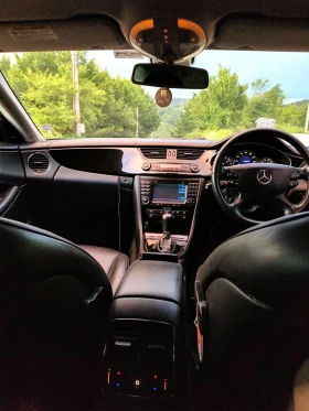 Mercedes-Benz CLS 500 Cls 500/LPG | Mobile.bg    9