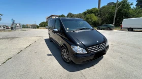 Mercedes-Benz Viano 3.0 D Long Ambiente | Mobile.bg    11