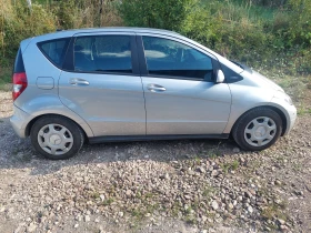     Mercedes-Benz A 160 Blue EFFICIENCY facelift