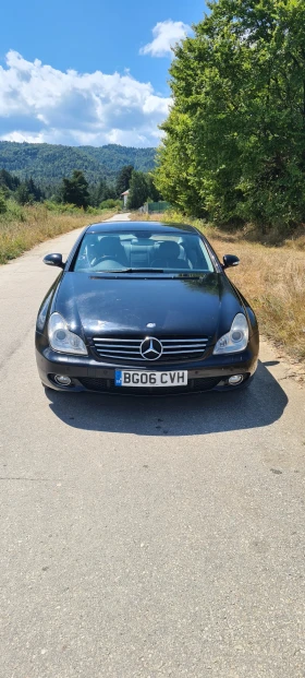  Mercedes-Benz CLS 32...