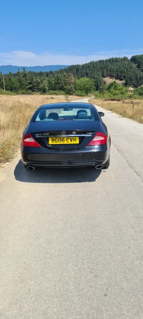 Mercedes-Benz CLS 320 | Mobile.bg    2