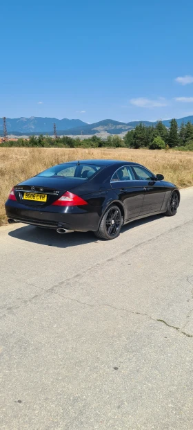 Mercedes-Benz CLS 320 | Mobile.bg    3