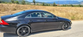Mercedes-Benz CLS 320 | Mobile.bg    6