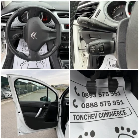 Citroen C3 1.2i-60k.s-116.000km-ORIGINAL-NEW-TOP-AVTOPILOT - 8999 лв. - 13968522 15