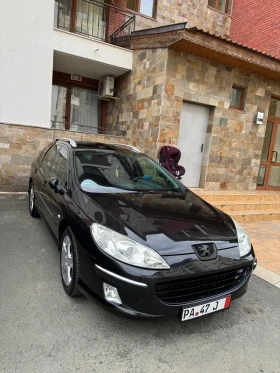 Peugeot 407 - 4500 лв. - 66676228 3