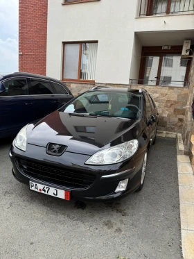 Peugeot 407 