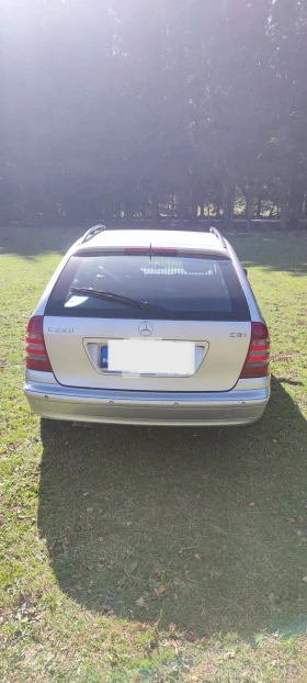 Mercedes-Benz C 220 | Mobile.bg    5