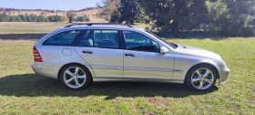 Mercedes-Benz C 220 | Mobile.bg    4