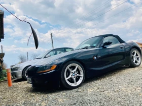 Обява за продажба на BMW Z4 2.5i ~8 400 лв. - изображение 1