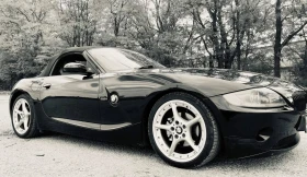 Обява за продажба на BMW Z4 2.5i ~8 400 лв. - изображение 4