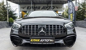 Обява за продажба на Mercedes-Benz E 220 D FULL 6.3 AMG BLACK LINE FACELIFT ЛИЗИНГ 100% ~63 880 лв. - изображение 2