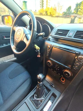 Mazda 3 1.6D, снимка 9