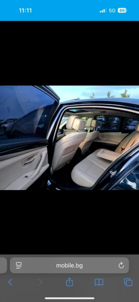BMW 525 Head Up* Distronic* Digital Cockpit* , снимка 9