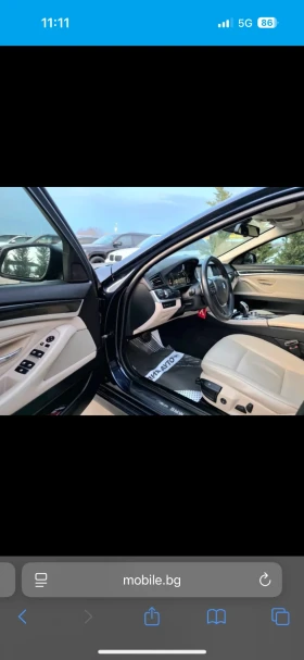 BMW 525 Head Up* Distronic* Digital Cockpit* , снимка 6