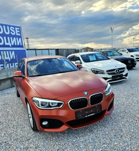 BMW 118 M-sport Facelift Евро6  - 10800 € / 21122.96 лв. - 27785630 3