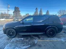 Mercedes-Benz GLS 450 | AMG-LINE| PANO| AIRMATIC| ОБДУХВАНЕ| ПОДГРЕВИ, снимка 2