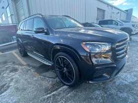 Mercedes-Benz GLS 450 | AMG-LINE| PANO| AIRMATIC| ОБДУХВАНЕ| ПОДГРЕВИ, снимка 4