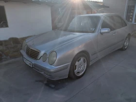 Mercedes-Benz E 220 CDI