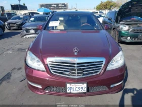 Mercedes-Benz S 550 S - 8786 € / 17183.92 лв. - 19466057 2
