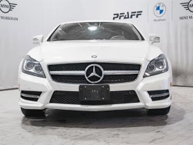 Mercedes-Benz CLS 500 550 4MATIC